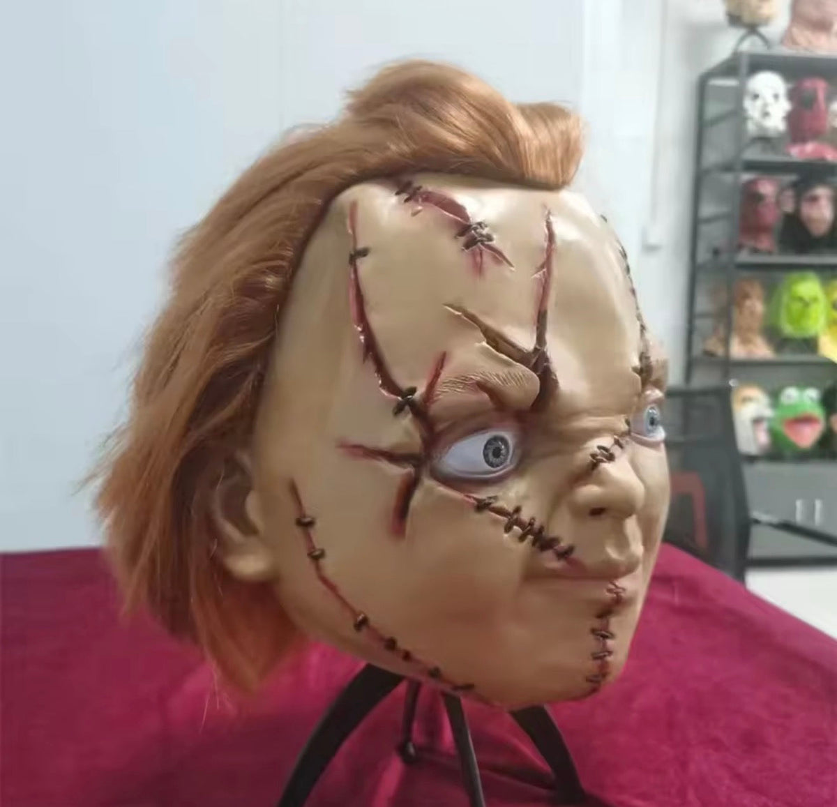 Chucky Fracassé