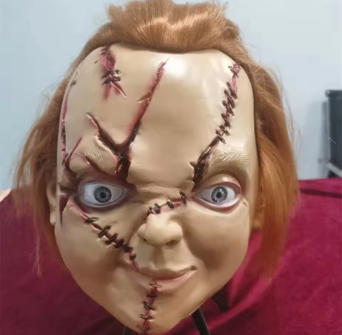 Chucky Fracassé