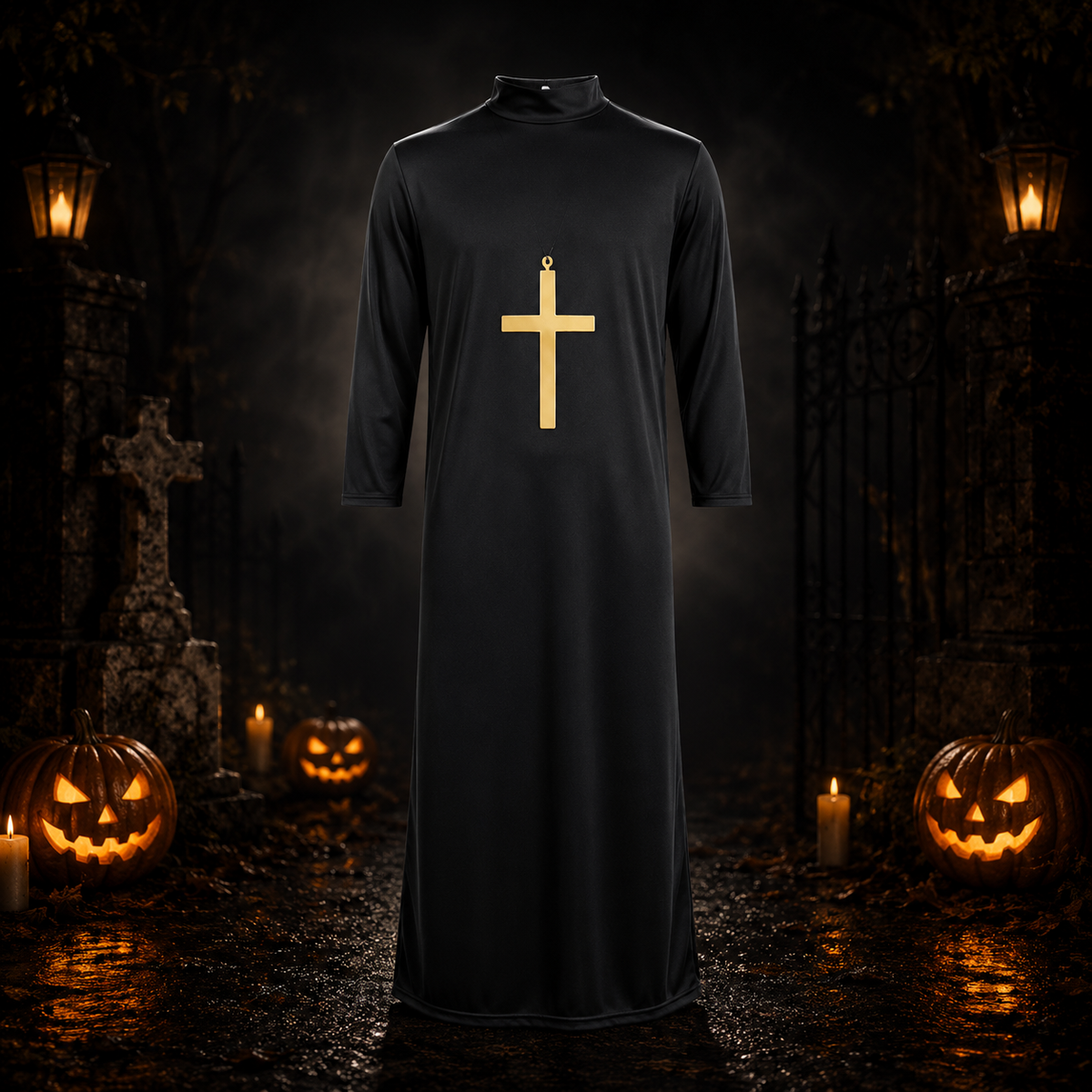 Robe du Prêtre