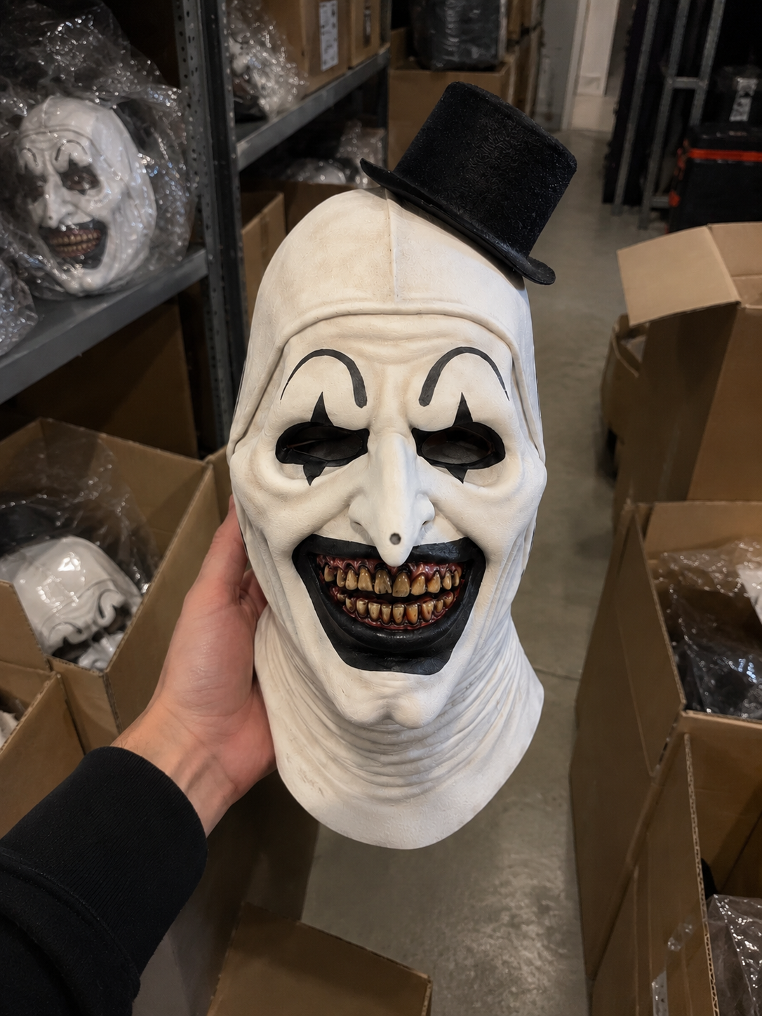 Clown Art Classique