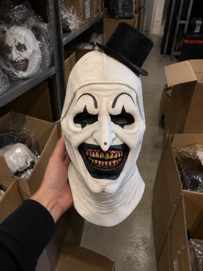 Clown Art Classique