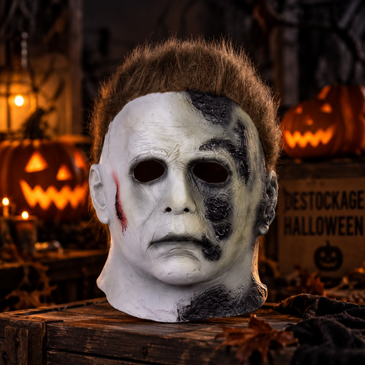 Masque Michael Myers Brûlé