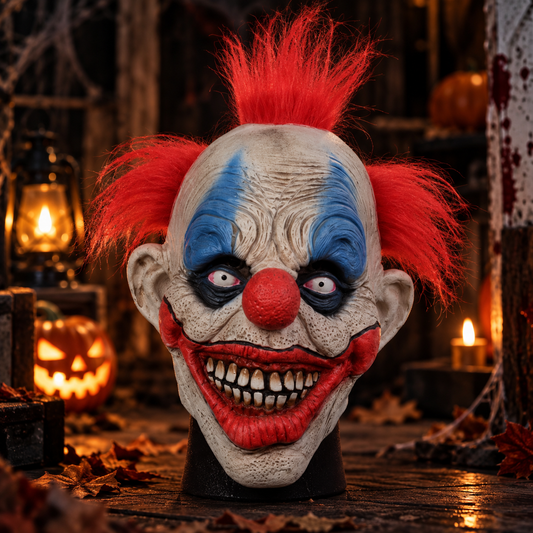 Clown Psychopathe