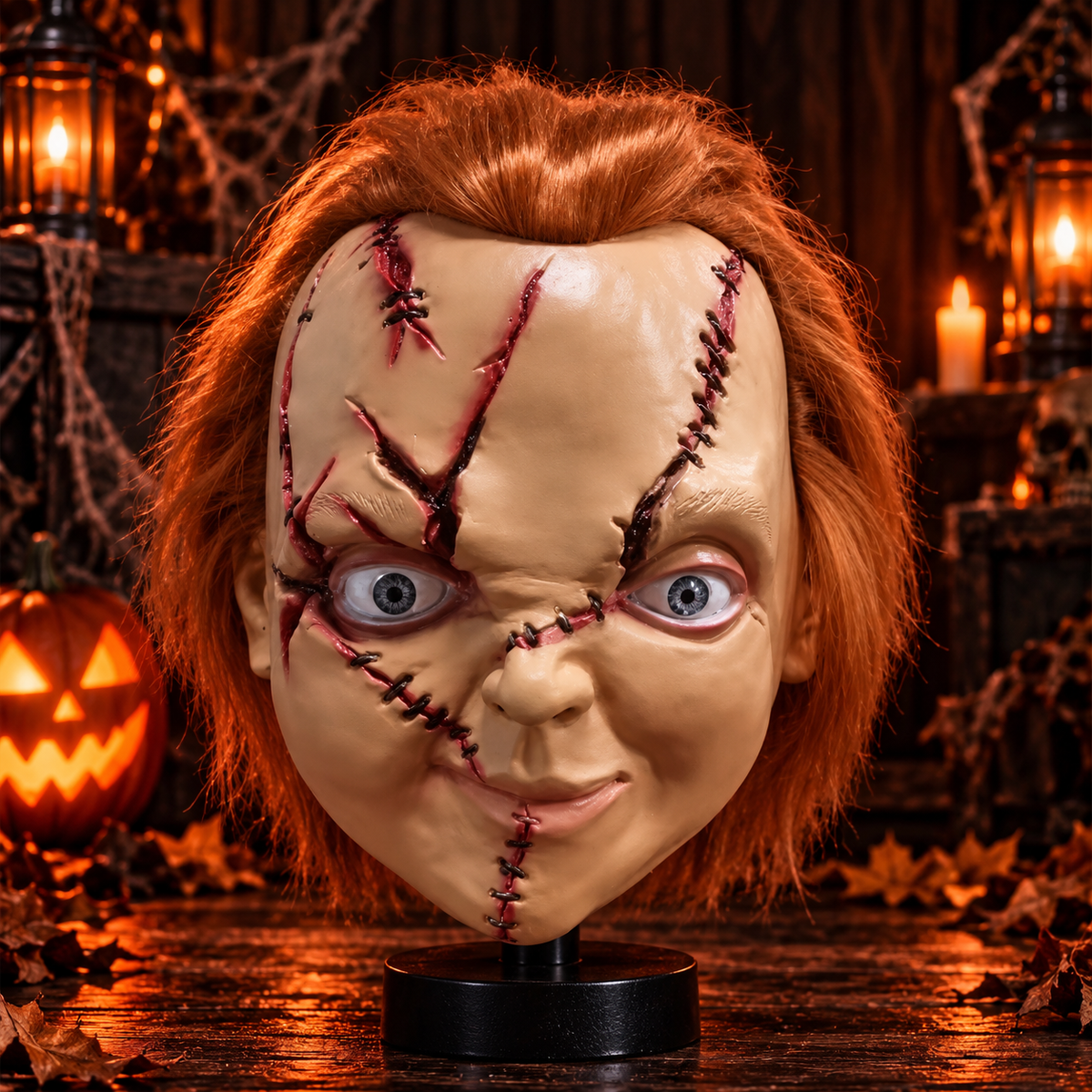 Chucky Fracassé